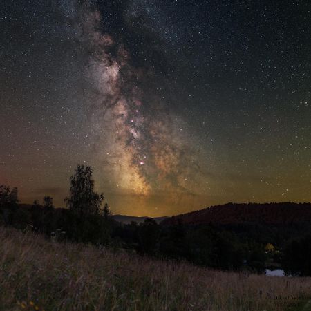 Rezydencja Bukowy Dwor Чарна Экстерьер фото