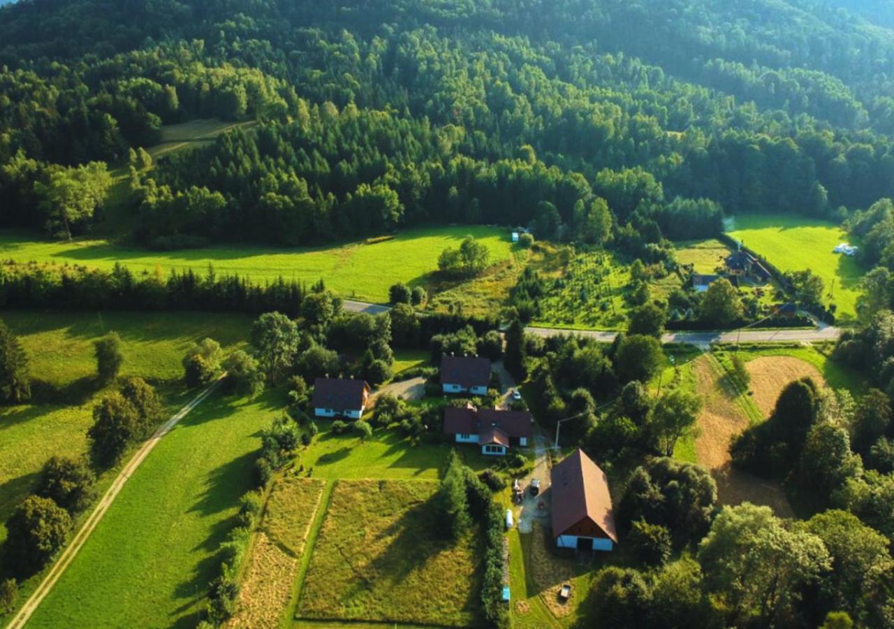 Rezydencja Bukowy Dwor Чарна Экстерьер фото